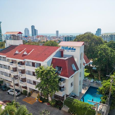 Hillside Resort Pattaya Exterior foto
