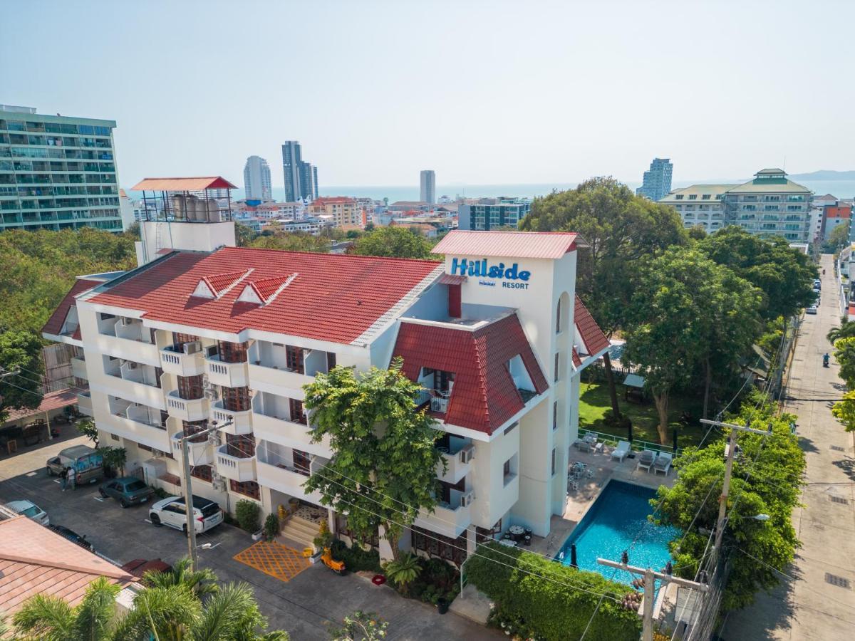 Hillside Resort Pattaya Exterior foto