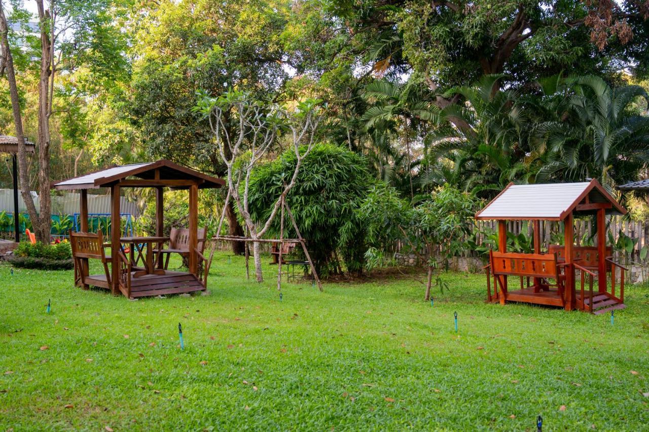 Hillside Resort Pattaya Exterior foto