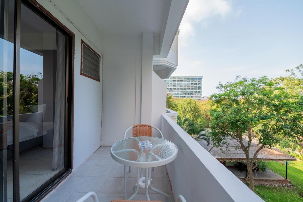 Hillside Resort Pattaya Exterior foto