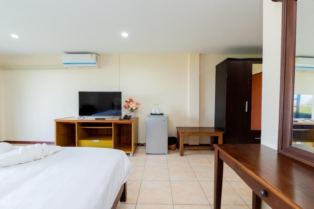Hillside Resort Pattaya Exterior foto
