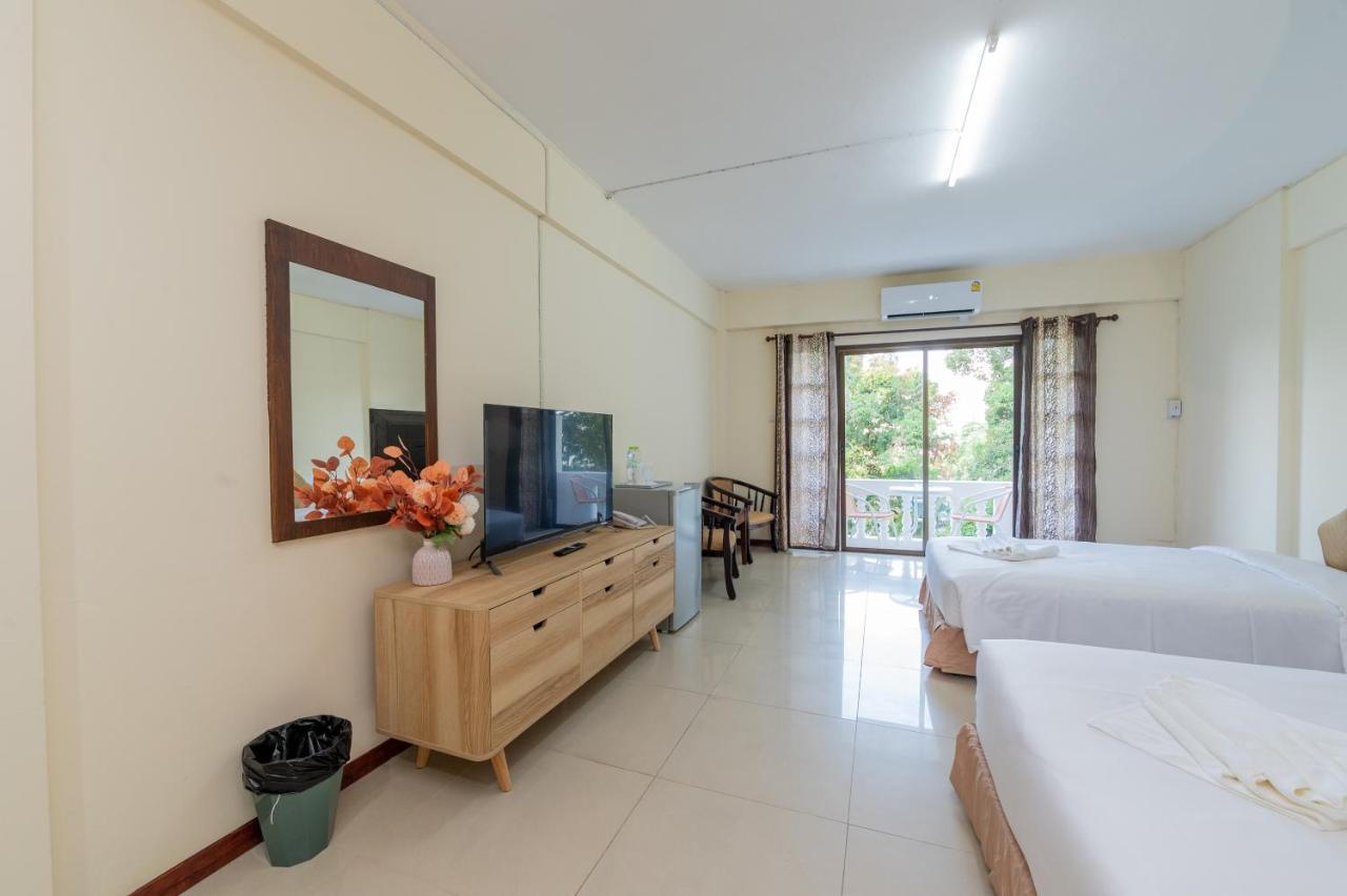Hillside Resort Pattaya Exterior foto