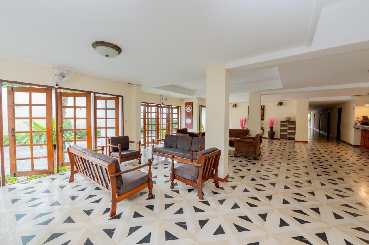 Hillside Resort Pattaya Exterior foto