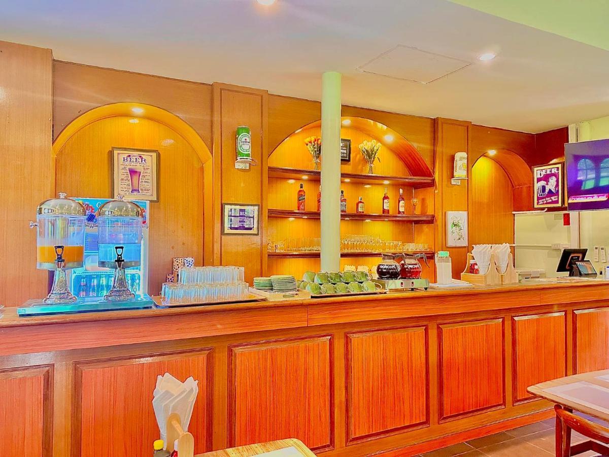 Hillside Resort Pattaya Exterior foto