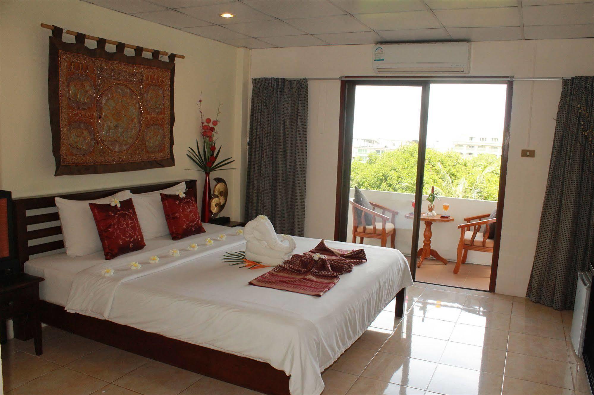 Hillside Resort Pattaya Exterior foto